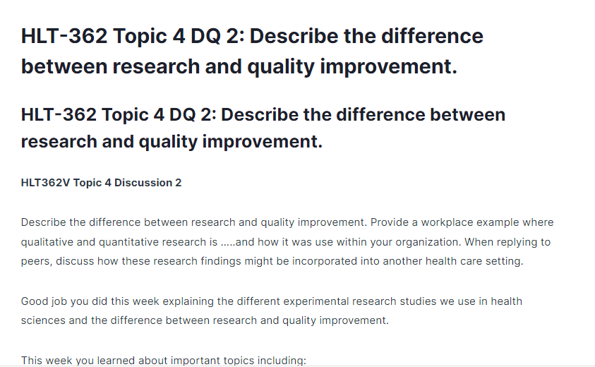 hlt-362-topic-4-dq-2-describe-the-difference-between-research-and