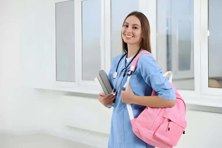Tips for Nursing Students in Their First Year 